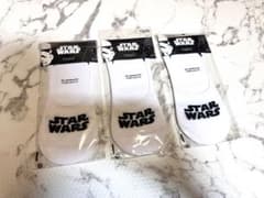 スターウォーズ靴下3足セットのサムネイル