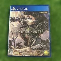 PS4 몬스터 헌터: 월드 BestPrice PLJM-16242