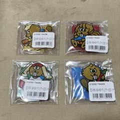 SUPER BEAVER FCツアー2023 アクリルスタンド 4種セット - メルカリ