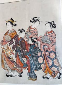 欧米収蔵浮世絵集成『在外秘宝』鈴木春信 浮世絵画集 学習研究社(学研)発行 欧米収蔵浮世絵集成『在外秘宝』鈴木春信 浮世絵画集 学習研究社(学研