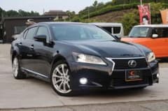 レクサス GS300h★ブラウンレザーシート/純正ナビ/フルセグTV/Bカメラのサムネイル