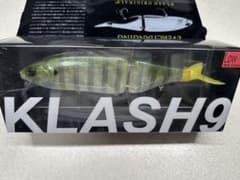 【夏休限定価格】DRT KLASH9 Low STEALTH NM GILL 夏休限定価格】DRT KLASH9 Low STEALTH NM GILL - メルカリ