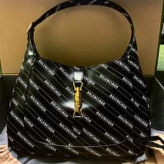 限定】値下げBALENCIAGA×GUCCI コラボ ショルダーバッグ - メルカリ