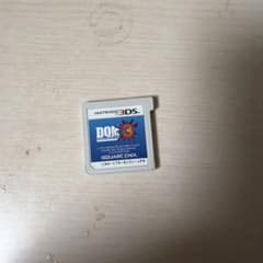 ドラゴンクエストモンスターズ 3DSソフトのサムネイル