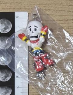 UNDERTALE つまんでつなげてマスコット パピルスのサムネイル