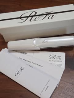 ReFa BEAUTECH FINGER IRON 本体 RE-AI02A - メルカリ
