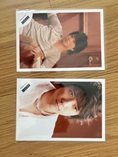 嵐 ARASHI 公式写真 2枚セットのサムネイル