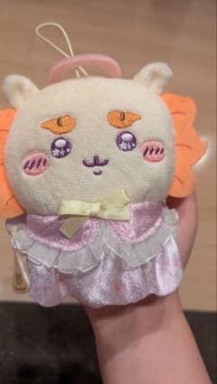 ちいかわ　シーサー　スクバなどに！キーホルダーのサムネイル