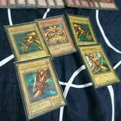 遊戯王デッキ 活路エグゾ スリーブつきのサムネイル