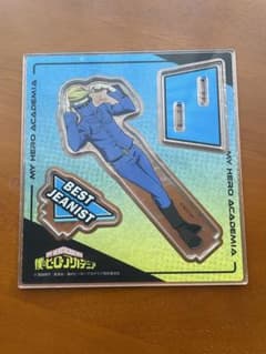 僕のヒーローアカデミア ベストジーニスト ビッグアクリルスタンドのサムネイル