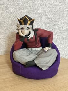 鬼滅の刃　童磨　ぬーどるストッパーフィギュア　ラウンドワン限定