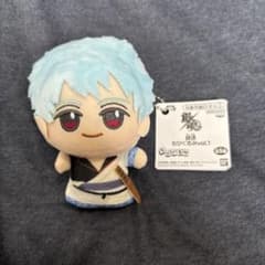 銀魂 ちびぐるみ vol.1 坂田銀時 ぬいぐるみ マスコット - メルカリ