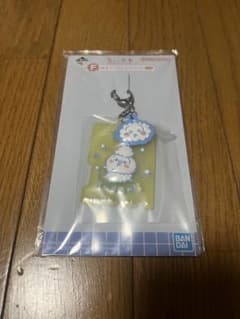 치이카와 이치 반 쿠지 F상 고무 매력 토끼