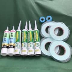 キッチンパネル施工キットのサムネイル