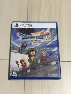 【即日発送！】PS5 ドラゴンクエスト7 Reimagined