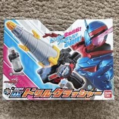 가면 라이더 빌드 DX 드릴 크러셔 BANDAI