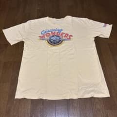 Amazing Wonders プリントTシャツ クリームのサムネイル