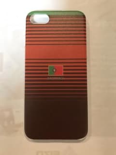 iPhone8 / iPhone7  共用スマホケース　ポルトガル代表のサムネイル