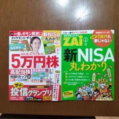 ダイヤモンド ZAi 2023年6月号のサムネイル