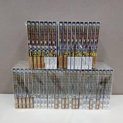 終末のワルキューレ シリーズまとめ売り 全巻 梅村真也 フクイタクミ