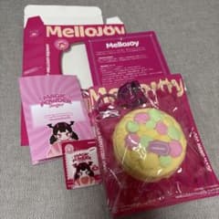 メロジョイ ひなあられスフレ もちもちもち mellojoy - メルカリ