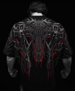 BreatheDivinity tシャツズボンコンプレッション 三点セット - メルカリ