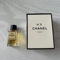 CHANELシャネルN°5 2点セット - メルカリ
