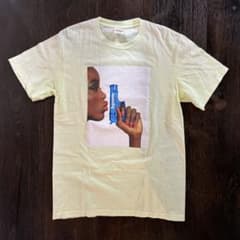 21SS Supreme Water Pistol Tee 木村拓哉 21SS Supreme Water Pistol Tee 木村拓哉 - メルカリ