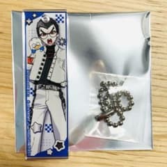 ダンガンロンパ 石丸清多夏 サンリオ 望月けい アクリルキーホルダー ついコレのサムネイル