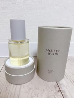 LOA THE OIL MYSTIQUE WOOD ヘアオイルのサムネイル