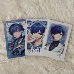 いれいす いふ If 幕開け 5周年 恋約 チェキ風 - メルカリ