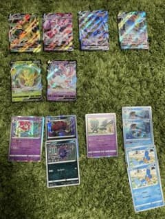 ポケカのサムネイル