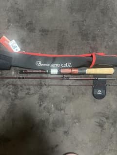 Fishman Beams sierra 5.2UL ロッドのサムネイル