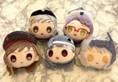 勝利の女神　NIKKE ぴんぐるみ　VOL.1 コンプセット