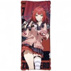 【新品未開封】ゼンレスゾーンゼロ×GiGO 浮波柚葉 ビッグクッション