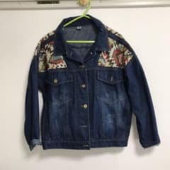 デニムジャケット Gジャンのサムネイル