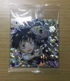 特級レア 乙骨憂太 夏油傑シールのサムネイル