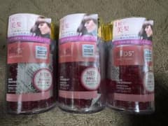 エリップス ヘアビタミン ピンク 50ヶ入‪✕‬3ボトルセットのサムネイル