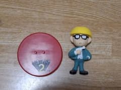 MOTHER2ギーグの逆襲 スタンドフィギュア ジェフのサムネイル