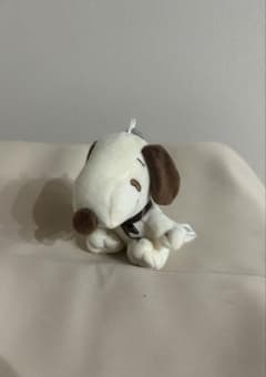 スヌーピーぬいぐるみキーホルダーのサムネイル