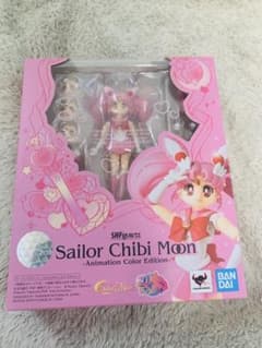 Figuarts 선원 치비 문 미소녀 전사 세일러 문 피규어