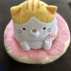 스미코구라시 도넛 봉제인형 BIG