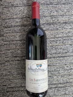 ☆1997年誕生年記念プレゼントに☆ les Sarmentelles 赤ワインのサムネイル