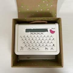 coharu マスキングテーププリンター MP10 白のサムネイル