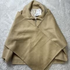 新品未使用】Adam et Rope 24AW パフスリーブリバーコート - メルカリ