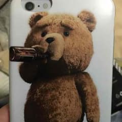 テッド   iPhone6plus用ケースのサムネイル