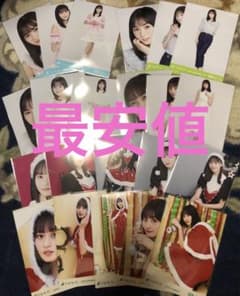 乃木坂46 遠藤さくら 生写真のサムネイル