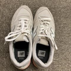 ニューバランス スニーカー WL966CLB 24㎝のサムネイル