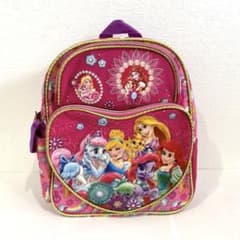 ディズニープリンセス リュック（ピンク）3Dプリントのサムネイル