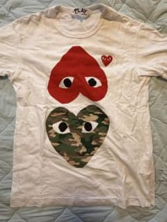 PLAY COMME des GARCONS Tシャツ Mサイズのサムネイル